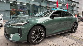 'Kẻ hủy diệt' Toyota Camry lộ diện: công suất 286 mã lực, giá chỉ hơn 400 triệu đồng