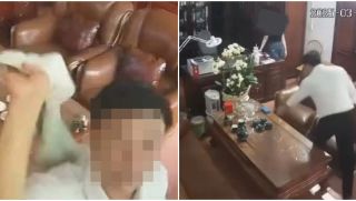 Vụ clip người đàn ông thân mật với nhiều phụ nữ không phải hiệu trưởng, thầy giáo: Vậy Chủ tịch HĐQT là ai?