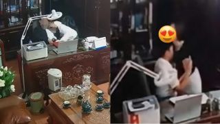 Những người phụ nữ trong clip thân mật của lãnh đạo trường tại Ninh Bình là ai, có phải giáo viên trường?