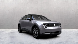 Xe điện cỡ nhỏ mới lộ diện: Thiết kế gọn gàng, hiệu suất mạnh mẽ ‘đe dọa’ Hyundai i10 và Toyota Wigo