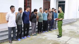 Danh tính nhóm đối tượng chuyên lợi dụng gia đình có tang lễ để tổ chức đánh bạc