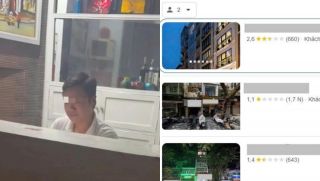 Hé lộ lý do các khách sạn ở Hà Nội bất đắc dĩ nhận 'bão đánh giá' 1 sao 