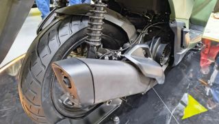 Chính thức ra mắt ‘vua xe ga’ mới có ABS 2 kênh và TCS như Honda SH, giá dự kiến rẻ hơn cả SH Mode