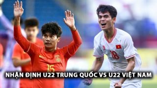 Nhận định U22 Trung Quốc vs U22 Việt Nam - Panda Cup 2025: Cựu sao HAGL 'xé lưới' đội chủ nhà?