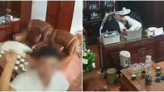 Cái kết đắng cho Chủ tịch HĐQT trường THPT lộ clip thân mật với nhiều phụ nữ trong phòng làm việc ở Ninh Bình