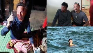 Sự thật bị hiểu lầm bấy lâu về 3 người sống sót kỳ diệu sau 2 ngày trôi dạt trên biển Lý Sơn