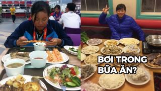 Rùng mình chế độ ăn khiến Ánh Viên xem như cực hình, vừa ăn vừa khóc, người thường nghe thôi đã ớn tận cổ