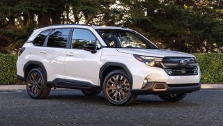 Subaru mạnh tay xả kho cuối năm: Forester và Crosstrek ưu đãi khủng 308 triệu đồng trong tháng 11