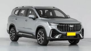 SUV 7 chỗ mới giá gần 500 triệu đồng: Thiết kế sang trọng, sức mạnh vượt trội ‘đe dọa’ Ford Everest