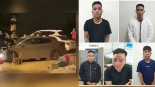 Vụ ô tô lao 'điên loạn' vào đám đông: Lộ diện danh tính 10 đối tượng vi phạm