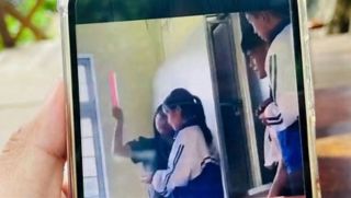 Vụ nữ giáo viên dùng thước đánh vào tay học sinh: Nhà trường nói lời thật lòng