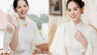 Hương Liên đeo sính lễ 200 triệu khoe visual nức nở, dân mạng phát hiện 1 chi tiết lạ thường