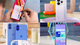 Tin công nghệ tối 12/11: Galaxy A36 hấp dẫn, Redmi Note 14 5G giá rẻ, iPhone 16 Plus hạ giá, mở hộp Realme GT 8 Pro