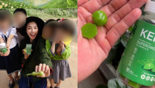 Chị gái Quang Linh Vlogs bất ngờ lên tiếng về chất tạo ngọt trong kẹo Kera trước ngày xét xử