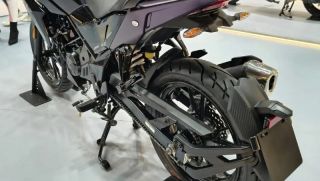 Tin xe hot 10/11: ‘Vua côn tay’ 125cc mới cá tính hơn Winner R và Exciter ra mắt, có cả ABS 2 kênh