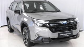 Subaru Forester 2026 ra mắt Việt Nam: SUV nhập Nhật ‘đối đầu’ Mazda CX-5, giá từ 1,299 tỷ đồng