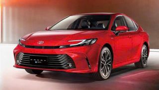 Toyota tung ưu đãi khủng tháng 11: Camry hybrid được hỗ trợ tới 100% lệ phí trước bạ