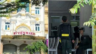 Mailisa Hà Nội đóng cửa, cảnh sát làm việc liên tục 5 tiếng, điều gì đang xảy ra bên trong?