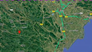 Nguyên nhân Hà Nội và nhiều địa phương xảy ra rung lắc mạnh đêm 12/11