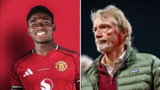 Carlos Baleba đồng ý gia nhập Man United, Sir Jim Ratcliffe ấn định thời điểm chiêu mộ bom tấn?