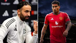 HLV Amorim nhận tối hậu thư, Man United đánh bại Liverpool chiêu mộ 'món hời' trên TTCN?