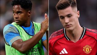 HLV Ruben Amorim lên kế hoạch thay thế Sesko, Man Utd chính thức trở lại thương vụ Endrick