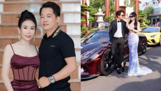 Chồng kém 10 tuổi của ‘bà trùm’ Mailisa: Hé lộ thân thế và khối tài sản xa hoa của doanh nhân Hoàng Kim Khánh