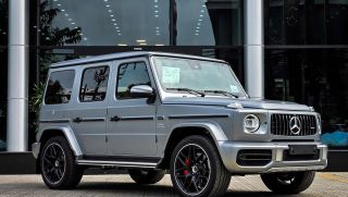 Mercedes-AMG G 63 âm thầm giảm giá  gần 1 tỷ đồng khiến dân chơi xe ngỡ ngàng