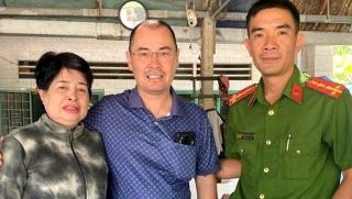 Người đàn ông Pháp tìm được cô ruột mất liên lạc hơn 13 năm chỉ sau 1 tiếng công an vào cuộc