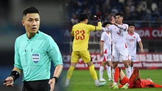 Đội nhà thua đau U22 Việt Nam, trọng tài Trung Quốc nhận 'mưa chỉ trích' vì một hành động