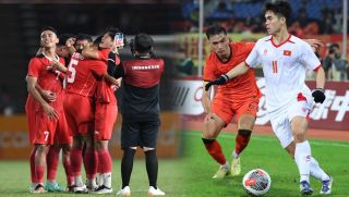Vừa khiến U22 Trung Quốc 'bật khóc', U22 Việt Nam bất ngờ nhận 'chiến thư' từ kình địch Đông Nam Á