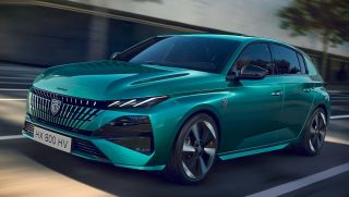 Volkswagen Golf gặp đối thủ mới: Peugeot 308 2026 với thiết kế sắc sảo, sức mạnh ấn tượng