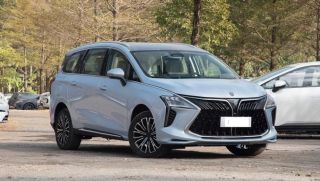 ‘Đè bẹp’ Mitsubishi Xpander: MPV hybrid siêu tiết kiệm nhiên liệu chưa đến 600 triệu đồng