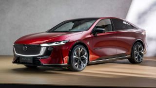 Mazda 6e chốt lịch ra mắt, hâm nóng cuộc đua sedan điện trước ngày về Việt Nam