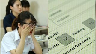 Vụ loạt bài thi IELTS bị sửa điểm: Liệu kết quả tuyển sinh đại học có bị hủy? 