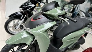 Honda SH phiên bản 2026 chính thức về đại lý Việt: Thiết kế đẹp long lanh, có phanh ABS, giá hấp dẫn
