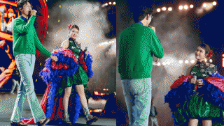 Hoàng Thùy Linh và Đen Vâu đã ‘gắn bó từ lâu’, nữ ca sĩ được bố mẹ đằng trai ‘coi như con gái’