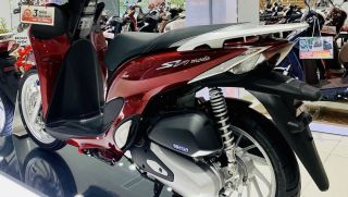 Bảng giá xe Honda SH Mode 2025 giữa tháng 11/2025 giảm thủng đáy: Lấn át cả Vision và LEAD vì quá rẻ