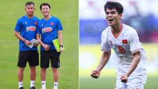 U22 Việt Nam bất ngờ vượt mặt ông lớn châu Á, công phá ngôi đầu Bảng xếp hạng Panda Cup 2025