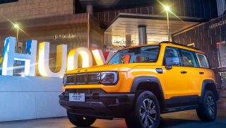 ‘Quái thú địa hình’ giá chỉ 760 triệu lộ diện: Công suất lên tới 542 mã lực, hiệu suất vượt giá tiền