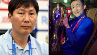 Cánh tay phải của HLV Kim Sang-sik chính thức mất việc sau án cấm từ FIFA