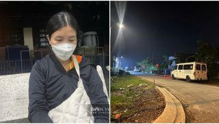 Án mạng nghiêm trọng xảy ra tại 1 khu vườn ở Vĩnh Lộc, công an đã tạm giữ 1 người đàn ông