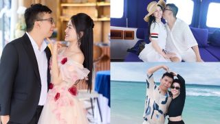 Điều ít biết về con trai cả của Mailisa: Được mẹ mai mối cho cô giúp việc, lý do ít xuất hiện cùng gia đình