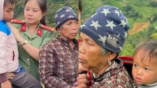 Hoàn cảnh khó khăn của hai vợ chồng mất tích trong vụ sạt lở ở Đà Nẵng: 2 con vẫn mỏi mắt đợi bố mẹ