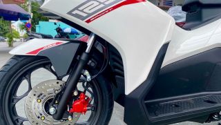 Honda chính thức mở bán ‘át chủ bài’ xe tay ga mới tại Việt Nam: Giá từ 43 triệu đồng, có phanh ABS