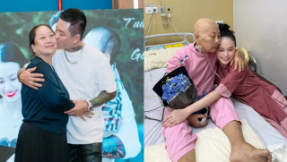 Quản lý ca sĩ Tuấn Hưng tiết lộ giây phút mẹ nam ca sĩ qua đời, xót xa với hình ảnh chia sẻ cuối cùng 