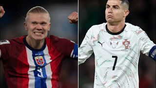 Kết quả VL World Cup châu Âu hôm nay: Haaland hủy diệt Italy, Ronaldo khiến Bồ Đào Nha gặp khó?