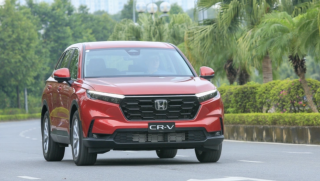 Honda Việt Nam ‘chơi lớn’ trong tháng 11: Nhiều ô tô giảm giá sâu, ưu đãi 100% lệ phí trước bạ