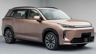 SUV mới giá chỉ 407 triệu đồng ‘gây sức ép’ lên Mazda CX-5: Thiết kế hiện đại, trang bị ‘khủng’