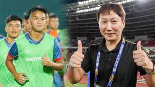 Chính thức bị gạch tên ở U22 Việt Nam, sao Việt kiều liên tục 'bắn tín hiệu' đến HLV Kim Sang-sik